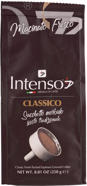 Изображение Кофе молотый Интенсо классика Паска Срл м/у, 250 г