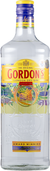 Изображение Джин Гордонс лондон драй А. Гордон Ко с/б, 0,7 л