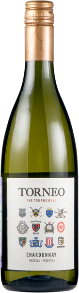 Изображение Вино белое сухое стиль №2 Шардоне Мендоса торнео Рурал Бодегас с/б, 0,75 л