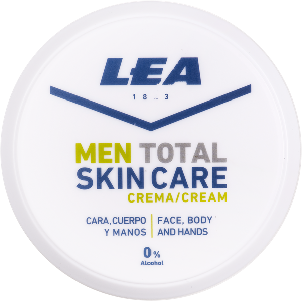 Изображение Крем для лица и тела мужской Леа увлажнение Ласкарэй п/у, 100 мл