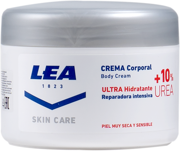 Изображение Крем для тела с мочевиной Леа ультра гидратантный Ласкарэй п/у, 200 мл