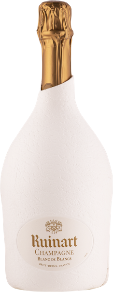 Изображение Шампанское белое брют Рюинар блан де блан секонд скин Рюинар п/у, 0,75 л