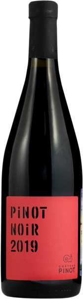 Изображение Вино красное сухое стиль №2 Пино Нуар ЗГУ шато пино Шато Пино с/б, 0,75 л