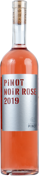 Изображение Вино розовое сухое Пино Нуар ЗГУ шато пино Шато Пино с/б, 0,75 л