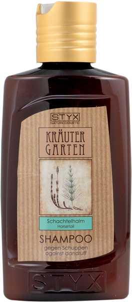 Изображение Шампунь для жирных волос Стикс хвощ очищающий Стикс Натуркосметик п/у, 200 мл