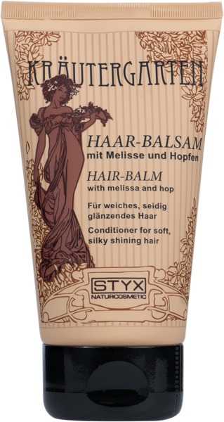 Изображение Бальзам для поврежден волос Стикс мелисса восстановление Стикс Натуркосметик п/у, 150 мл