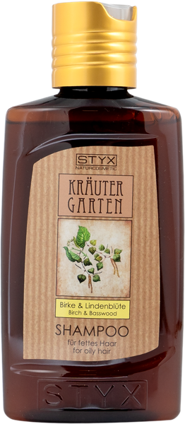 Изображение Шампунь для жирных волос Стикс береза-липа очищение Стикс Натуркосметик п/у, 200 мл