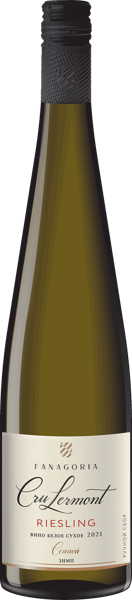 Изображение Вино белое сухое стиль №2 Рислинг ЗНМП крю лермонт Фанагория с/б, 0,75 л