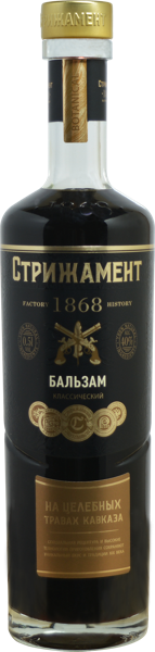 Изображение Бальзам Стрижамент Стрижамент с/б, 0,5 л