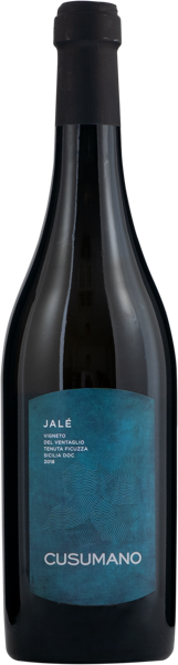 Изображение Вино белое сухое стиль №4 Шардоне Сицилия джале Кузумано с/б, 0,75 л