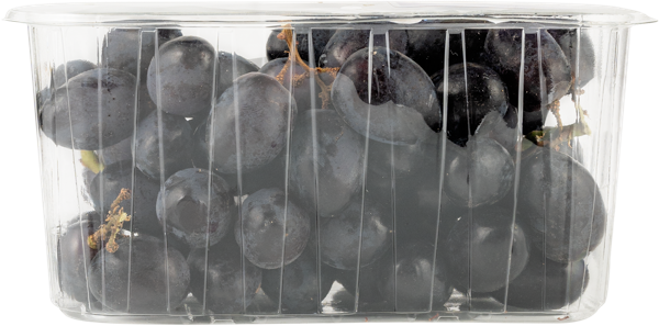 Изображение Ягода премиум Арт фрут виноград черный Арт Фрут лоток, 500 г