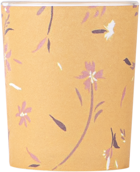 Изображение Подсвечник 6,5см стеклянный Кеминг пасхальный цветной Кеминг , 1 шт