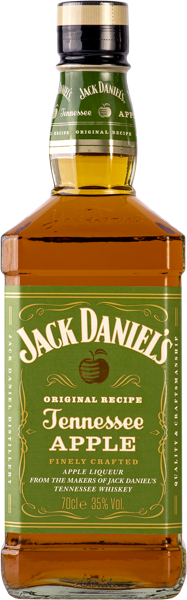 Изображение Виски Теннесси Джек Дэниэлс эппл Джек Дэниэлс с/б, 0,7 л