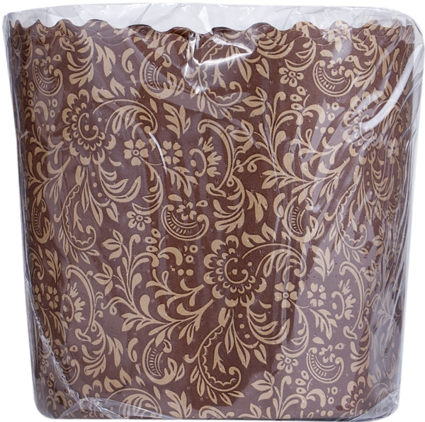 Изображение Форма 9см для кулича Домашняя кухня бумажная в ассортименте Топ Продукт к/у, 4 шт