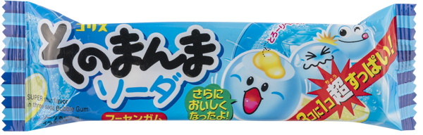 Изображение Жевательная резинка Корис лимонад Корис м/у Атаго, 14,4 г