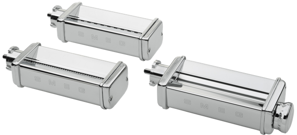 Изображение Набор для приготовления пасты Смег ролик насадки для нарезки Смег к/у, 1 шт