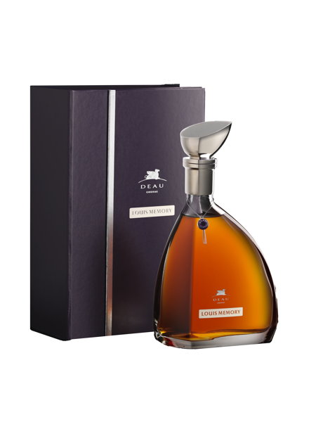 Изображение Коньяк от 30-ти лет 40% До луи мемори Муазон п/у, 0,7 л