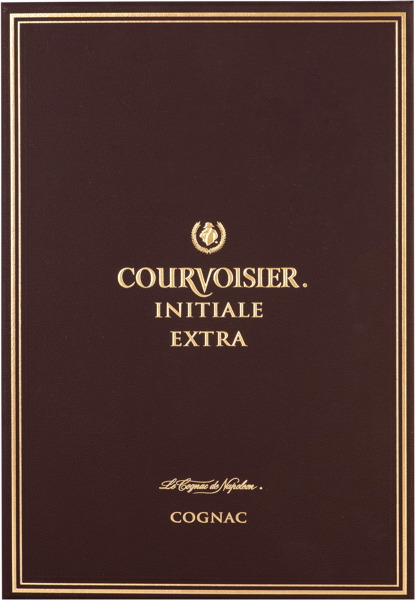 Изображение Коньяк от 30 лет 40% Курвуазье инисьяль экстра Курвуазье п/у, 0,7 л