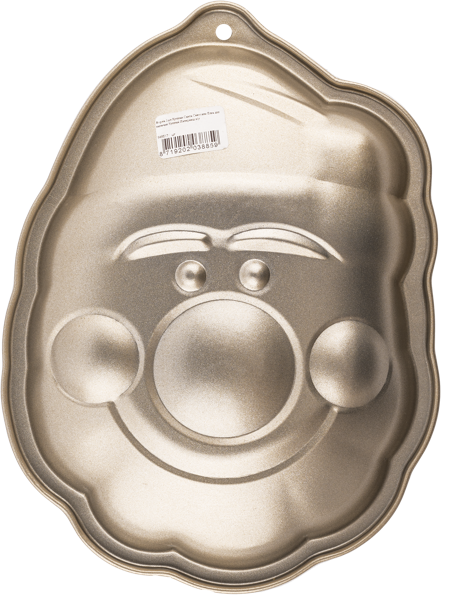 Изображение Форма для выпечки Купман санта снеговик елка Купман Интернэшнл к/у, 1 шт