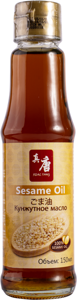 Изображение Масло кунжутное Реал Танг Шандонг Танг с/б, 150 мл