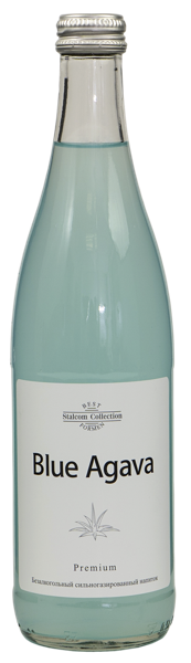 Изображение Напиток газ Формен голубая агава Мегапак с/б, 0,5 л