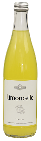 Изображение Напиток газ Формен лимончелло Мегапак с/б, 0,5 л