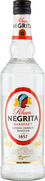Изображение Ром Негрита бланко сигниче Бардине с/б, 0,7 л
