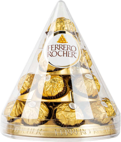 Изображение Конфеты Роше пирамида Ферреро п/б, 212,5 г