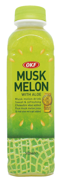 Изображение Напиток сокосодержащий негаз Фрут Дринкс мускусная дыня ОКФ Корпорейшн п/б, 0,5 л