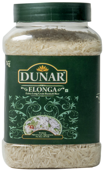 Изображение Рис длиннозерный Дунар басмати элонга селла Дунар Фудс Лтд. п/б, 1 КГ