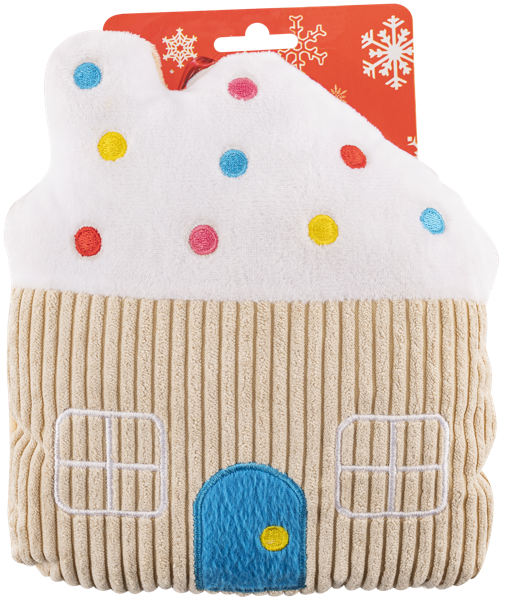 Изображение Игрушка 20*16см для собак Купман рождественская фигурка Купман Интернэшнл к/у, 1 шт