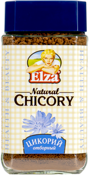 Изображение Цикорий растворимый Эльза Хорсъ КД с/б, 100 г