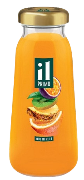 Изображение Сок с мякотью Ил Примо мультифрукт Сады Придонья с/б, 0,2 л