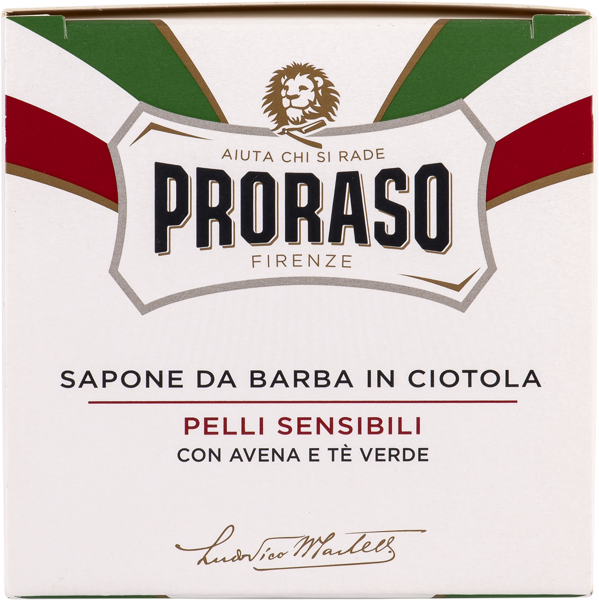 Изображение Мыло для бритья Прорасо чувствительная кожа Прорасо-Людовико п/у, 150 мл
