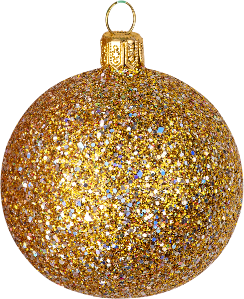 Изображение Шар 3 Агат стекло Ёлочка с371 Клинская игрушка к/у, 1 шт