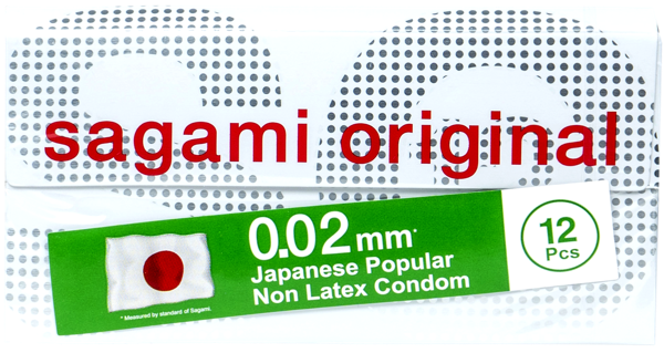 Изображение Презервативы ультратонкие Сагами ориджинал 0,02мм Сагами к/у, 12 шт