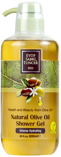 Изображение Гель для душа Эйюп сабри БИО масло оливы Эйюп Сабри Тансер п/у, 600 мл