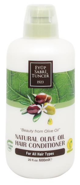Изображение Кондиционер для сухих волос Эйюп сабри БИО масло оливы питающий Эйюп Сабри Тансер п/у, 600 мл