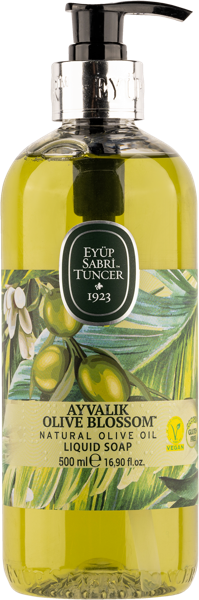 Изображение Мыло жидкое для рук Эйюп сабри оливковое масло лаванда Эйюп Сабри Тансер п/у, 500 мл
