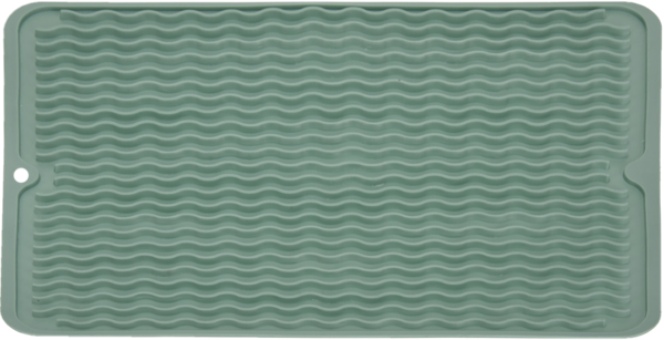 Изображение Коврик 30*40см для посуды Купман рифленый резиновый в асс Купман Интернэшнл , 1 шт