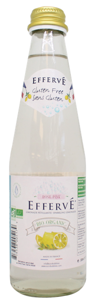Изображение Напиток газ Эфферве пинк органик Сурсу Сультсмат с/б, 0,33 л