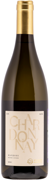 Изображение Вино белое сухое стиль №4 Шардоне ЗГУ усадьба маркотх Усадьба Маркотх с/б, 0,75 л