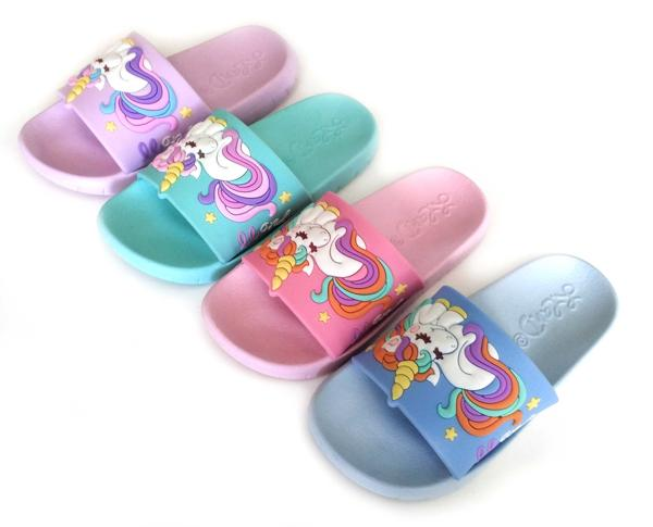 Изображение Пантолеты детские пляжные Лакки Лэнд 3485 B-IS Степ-Трейд , 1 пара