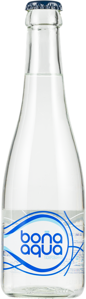 Изображение Вода газ Бон Аква питьевая Мултон с/б, 0,33 л