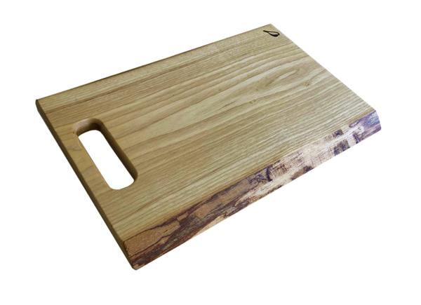 Изображение Доска 36*25см разделочная Снегири светлана Снегири , 1 шт