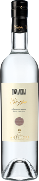 Изображение Граппа Тиньянелло Антинори с/б, 0,5 л