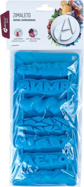 Изображение Форма для льда Аполло зималето Аполло , 1 шт