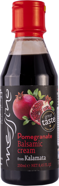 Изображение Крем бальзамический Мессино с гранатом Пападиас п/б, 250 мл