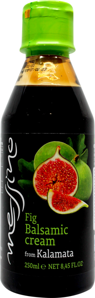 Изображение Крем бальзамический Мессино с инжиром Пападиас п/б, 250 мл