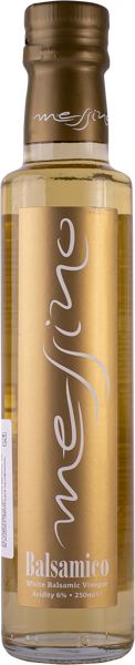 Изображение Уксус бальзамический Мессино белый Пападиас с/б, 250 мл